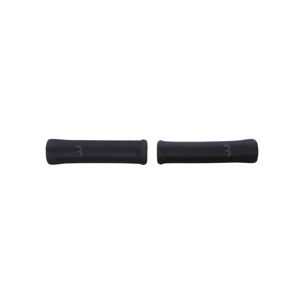 BBB Cycling BBB Griffe Foamgrip 130mm schwarz [130 mm] - komfortabler, vibrationsdämpfender Halt