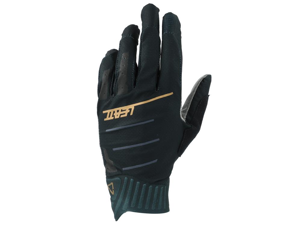 Leatt Glove MTB 2.0 Windblock Handschuhe Gr. S Schwarz - Wetterschutz für Mountainbiker