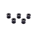 BBB Cycling BBB Kettenblattschrauben HexStars alloy bolts 7 mm schwarz - sichere Montage