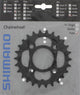 SHIMANO Kettenblatt ACERA FC-M391 26 Zähne - präzise Schaltperformance für MTB-Antriebe