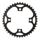 M-Wave Kettenblatt E-Bike Bosch Brose, 38 Zähne, Schwarz, 104mm, Robustes Kettenblatt für Bosch und Brose Motoren, präzise Verarbeitung, hohe Haltbarkeit