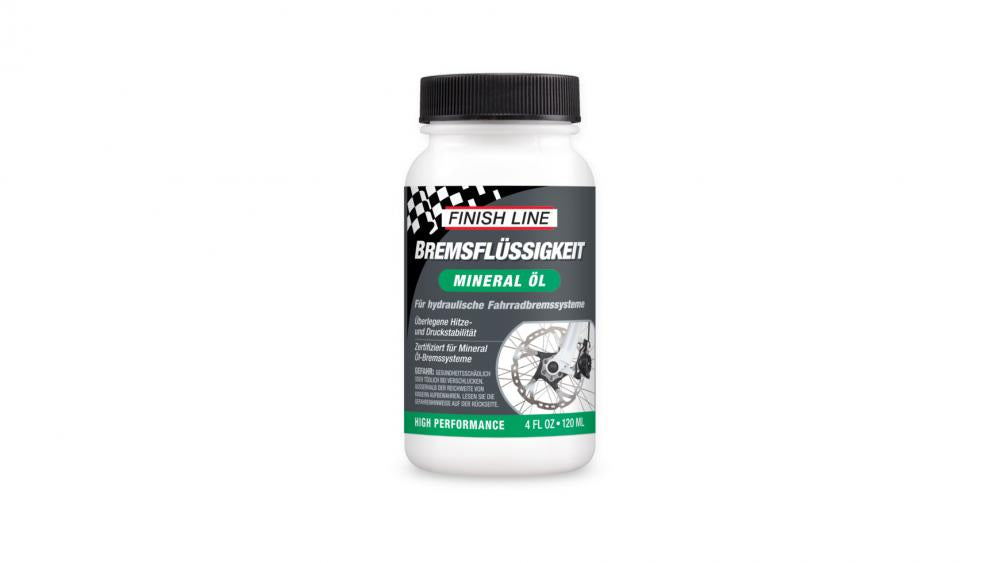 Finish Line Mineral Oil Bremsflüssigkeit - 120 ml