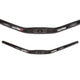 Ergotec Lenker Trekking Ø 31.8 mm 620 mm Höhe 32mm 45° schwarz Safety Level 5