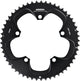 SRAM Red Kettenblatt 36 Zähne 11-fach 110mm Lochkreis schwarz - Hochleistungs Kettenblatt für Rennrad