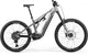 eONE-EIGHTY 900 gunmetal grey(black), MERIDA, Größe: L, Farbe: grau, Gewicht: 27 kg, VE: 1 Stk.