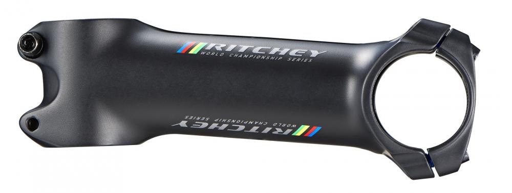 Ritchey WCS C220 Vorbau 31,8x70mm 17° Blatte Black, leichtes 2014 Alu, für Rennrad und Cross Country.