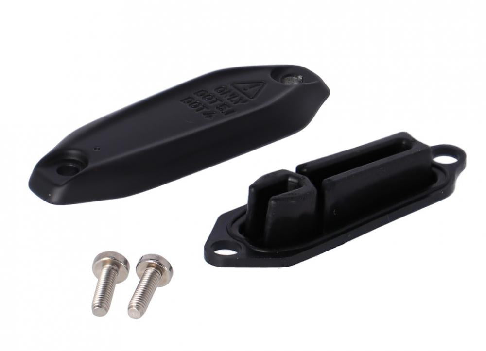SRAM DISC BRAKE LEVER RESERVOIR CAP KIT G2 RSC/ULTIMATE - Ersatz-Kit für Bremshebel