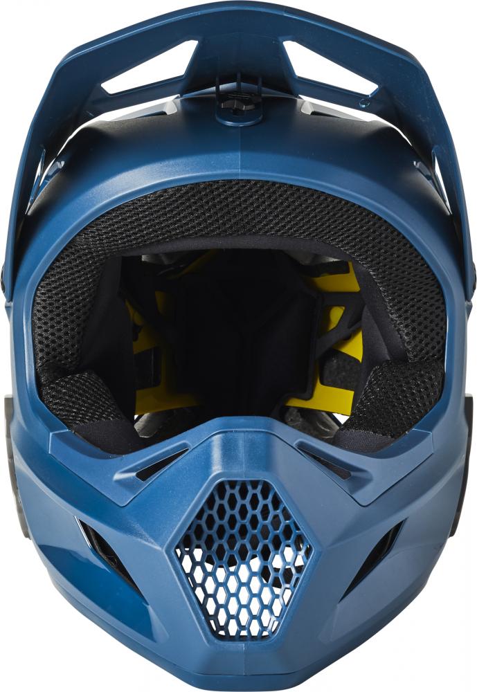Fox Helm Rampage Full Face Dark Indigo Größe L