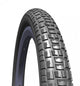 Mitas Nitro V89 Classic 22 BMX-Reifen 20x2.00" (52-406), schwarz, universelles Profil für BMX-Parks und Stadtfahrten, langlebig und widerstandsfähig