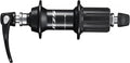 SHIMANO Hinterradnabe 105 FH-R7000 36 Loch Schnellspanner Schwarz