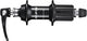 SHIMANO Hinterradnabe 105 FH-R7000 36 Loch Schnellspanner Schwarz
