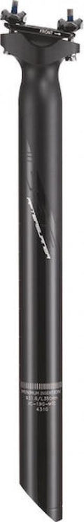 FSA Afterburner SB0 MTC Sattelstütze Ø 31,6 × 400 mm - Leicht & Robust