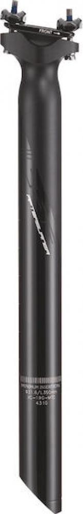 FSA Afterburner SB0 MTC Sattelstütze Ø 31,6 × 400 mm - Leicht & Robust