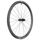 DT Swiss Laufrad CRC 1400 Spline Disc 622 x 22 mm Schwarz - leichtes Carbon-Performance-Laufrad