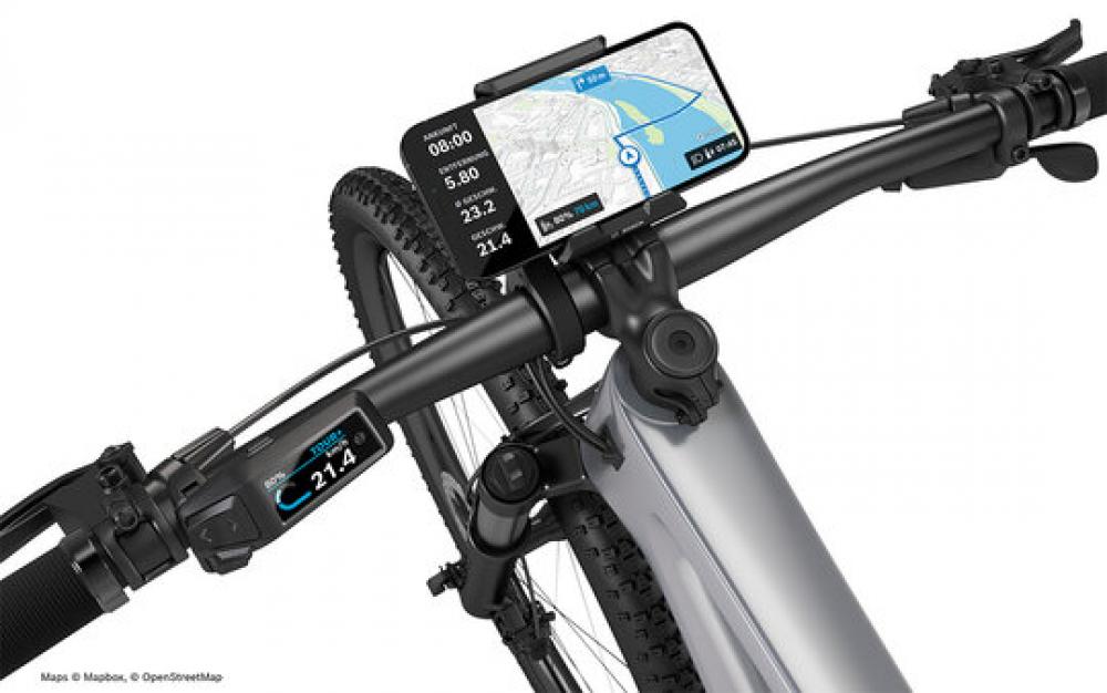 Bosch Purion 200 BRC3800 - Display & Bedieneinheit 22,2 mm