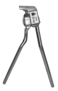 Esge Zweibeinständer Alu silber S - Standard 290mm