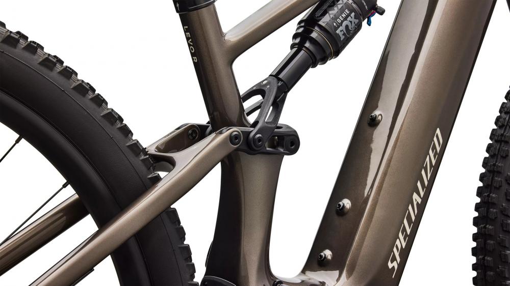Specialized Levo R Comp E-MTB 29 Zoll - Gun Metal/White Mountain S2 - E-Mountain Bike