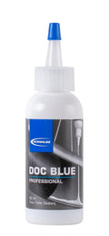 Schwalbe Doc Blue Professional Pannenschutzgel 60 ml Flasche, Dichtmittel Sealant für Fahrradreifen.