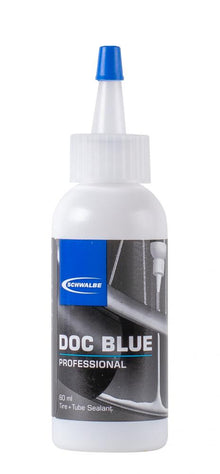 Schwalbe Pannenschutzgel Doc Blue 60 ml Flasche Dichtmittel Sealant TLR
