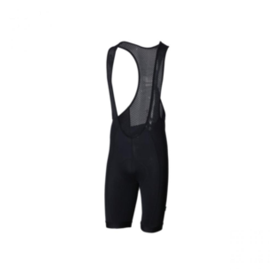 BBB Cycling Bibshort Powerfit XXL schwarz - komfortable Radhose für lange Touren