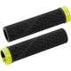 Procraft Lenkergriffe Sport 135 mm Schwarz/Gelb - Sportlicher Allround-Griff mit hohem Grip