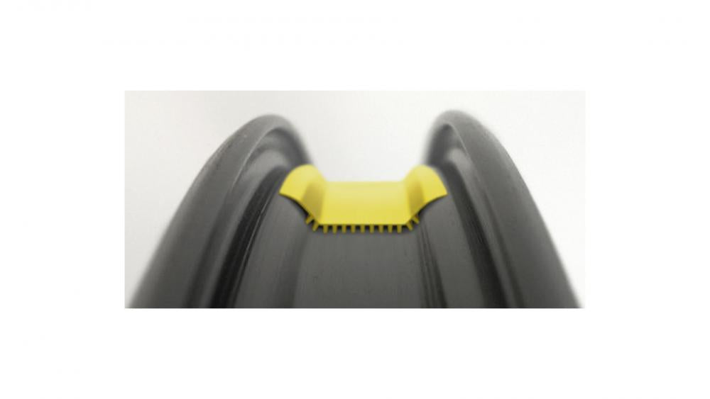 Herrmans Felgenband hpp gelb 28 18mm breit