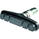 SwissStop VikingPro Original Black Bremsschuhe Gr. m - V-Brake Bremsbeläge für Alu-Felgen