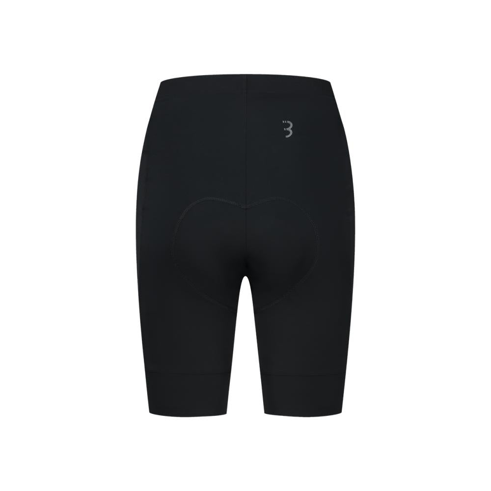 BBB Cycling BBB shorts Omnium women 2.0 XS schwarz - komfortable Damen-Radhose aktuelle Generation