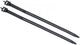 CONTEC Fixstrap Spanngurte Größe L 19 x 500 mm schwarz 2er-Set