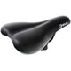 Velo Sattel Jugend 20-24 Zoll schwarz