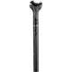 FSA Sattelstütze KFX SB0 MTC Ø 27,2 × 400 mm Schwarz - Carbon leichte Konstruktion