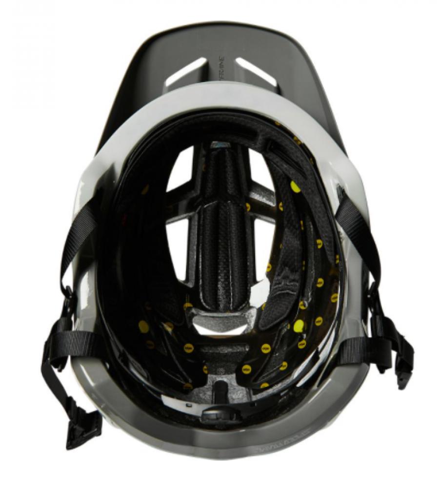 Fox Helm Speedframe Pro Helmet Lunar grey M
