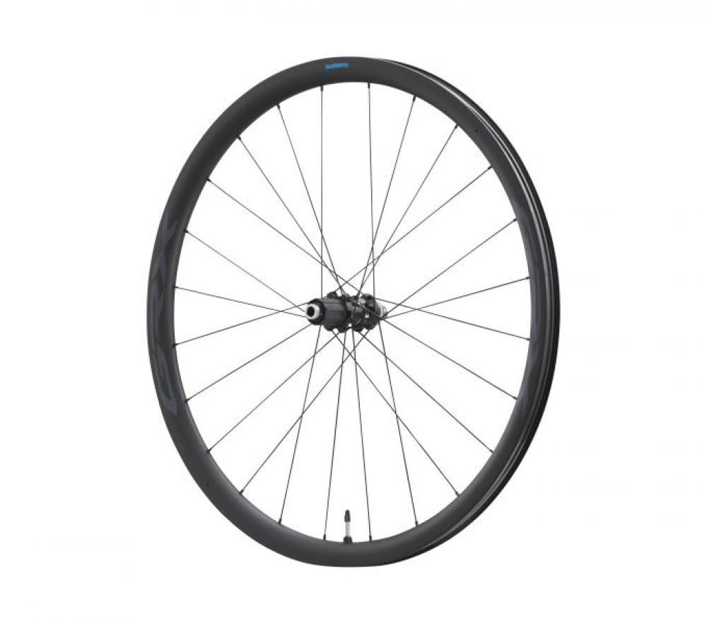 SHIMANO Hinterrad GRX WH-RX870 700C Laufrad - 28 Zoll Gravel Hinterrad 24 Loch Center-Lock 142x12 mm