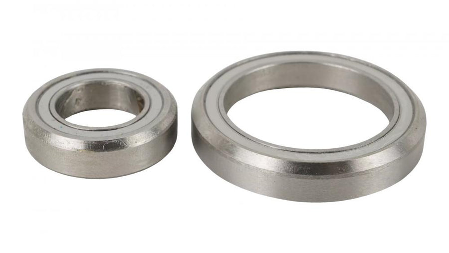 HDS Bearing Shiv Disc Bearing Kit - 25x14.2x6.5mm Upper & 38x27.2x6.3mm Lower Bearing Set - Unbekannt