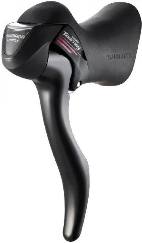 SHIMANO Schalt-/Bremshebel TOURNEY Road ST-A073 - 3-fach