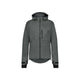 BBB Cycling BBB rain jacket Rainshield explorer S grau - leichte, wasserdichte Rad-Regenjacke