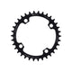 BBB Cycling Kettenblatt MTBGear narrow wide 34T/104mm anthrazit - präziser MTB-Kettenhalt