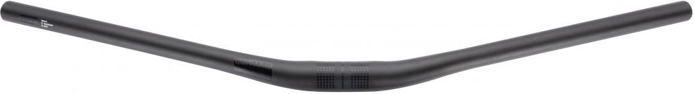 Contec Lenker Mito 60 Ø 31.8 mm 660 mm Höhe 15 mm 25° schwarz