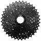 REACT KMC REACT Kassette 10-fach - 11-36Z Schwarz - Shimano HG kompatibel