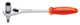 Unior Tretlagerratsche 3/8\" rot, 14mm, 8mm, 1621/1ABI-US