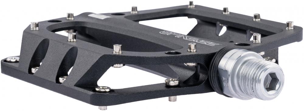 Contec Pedal Spike.22 Industriegelagert Silber schwarz