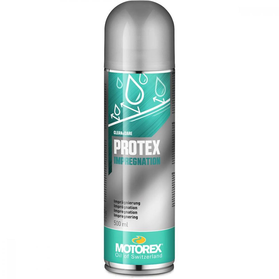 Motorex Protex Imprägnierspray 500ml - Textil- und Lederimprägnierung