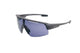 Cratoni Sportbrille C-Matic COLOR+ Lifestyle coffee rubber grey-blue w/o mirror Größe UNI