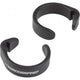 Jagwire Clip Ringe Ø 4-5 mm Schwarz - saubere Kabelführung am Lenker
