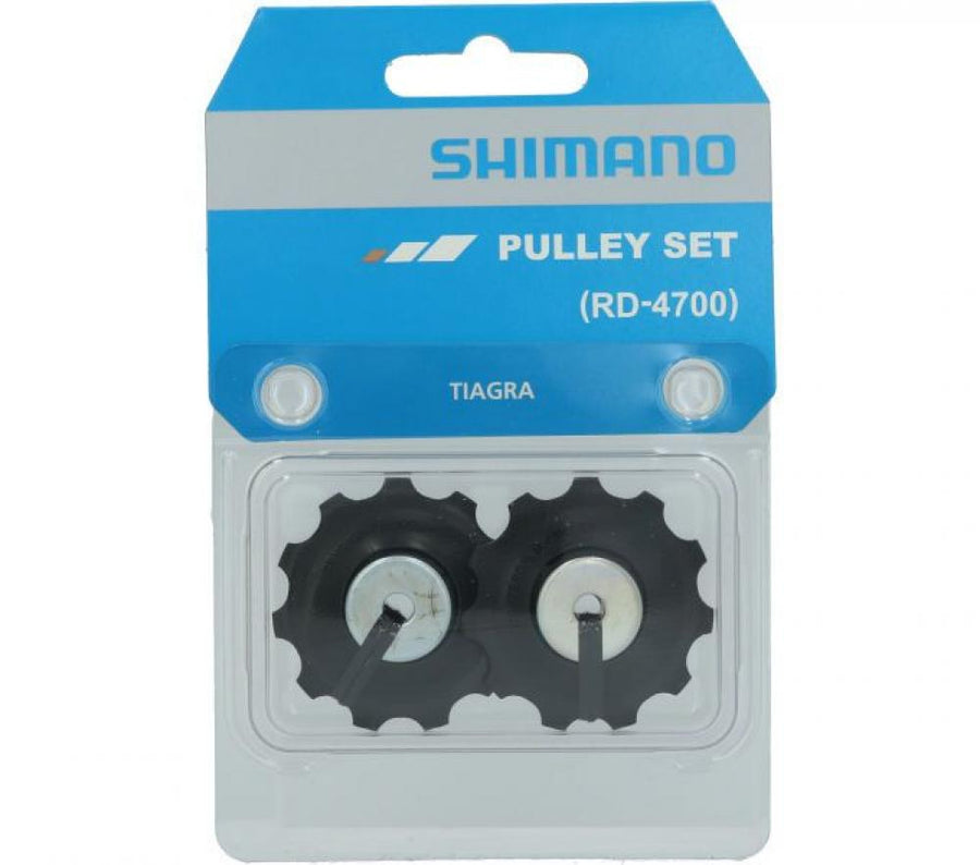 SHIMANO Schaltrollensatz TIAGRA 4700 Schaltrollensatz - für Shimano Tiagra 10-fach Schaltwerke 4700-Serie