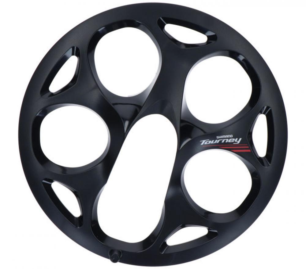 SHIMANO Kurbelabdeckkappe FC-A070 - Y1NM13000, ca. 66 g