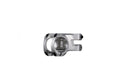 Race Face Turbine SL Vorbau, 35.0 mm, 50 mm, silber - leichter High-Performance MTB-Vorbau