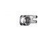 Race Face Turbine SL Vorbau, 35.0 mm, 50 mm, silber - leichter High-Performance MTB-Vorbau