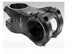 Pro Vorbau LT 0° 60 mm 31,8 mm schwarz