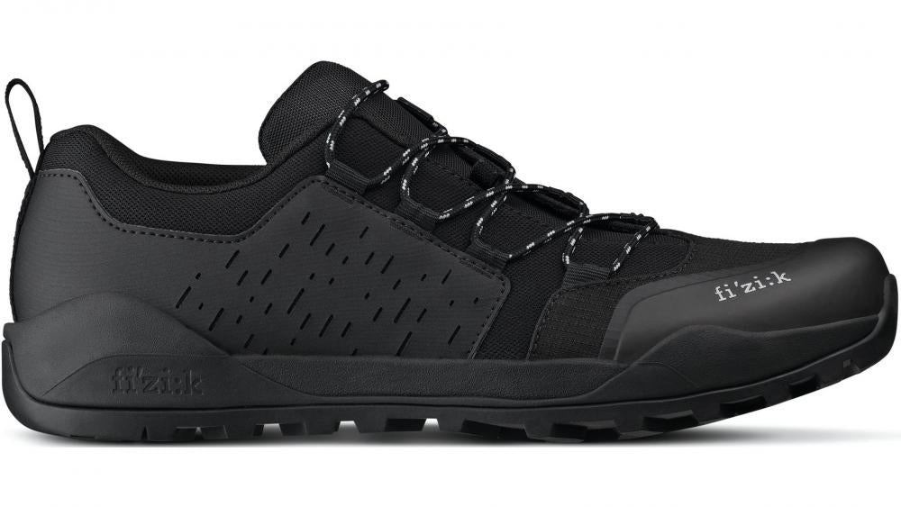 FIZIK MTB-Schuh TERRA EL X2 schwarz Gr. 42